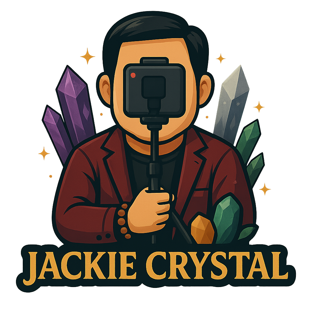 Jackie Crystal logo